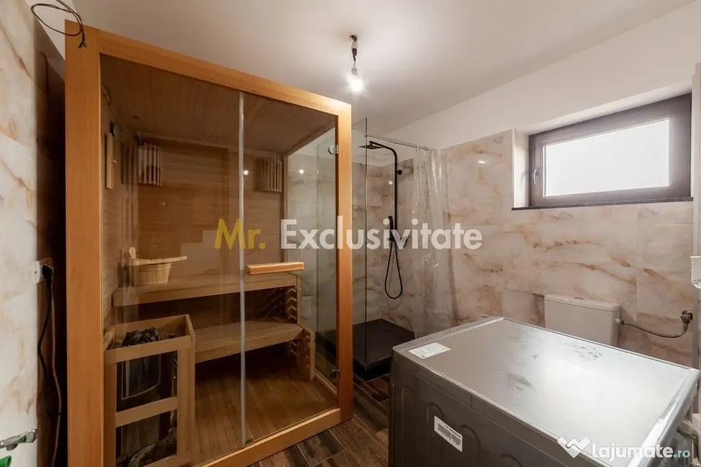 Casa P+M, 120mp utili, teren 477mp, Bradu, AG