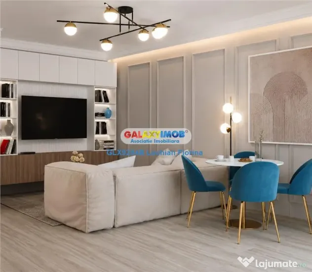 Apartament 3 camere | design modern | parcare I HILS Pallady