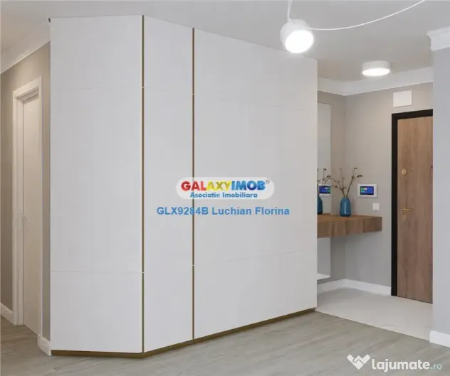 Apartament 3 camere | design modern | parcare I HILS Pallady