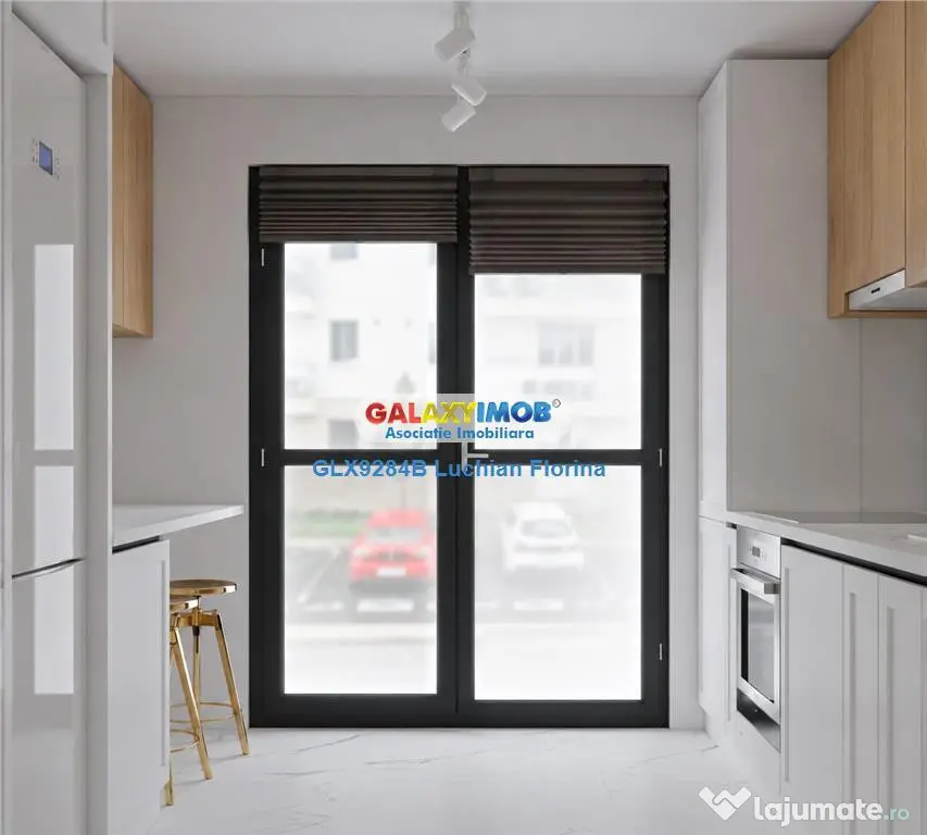 Apartament 3 camere | design modern | parcare I HILS Pallady