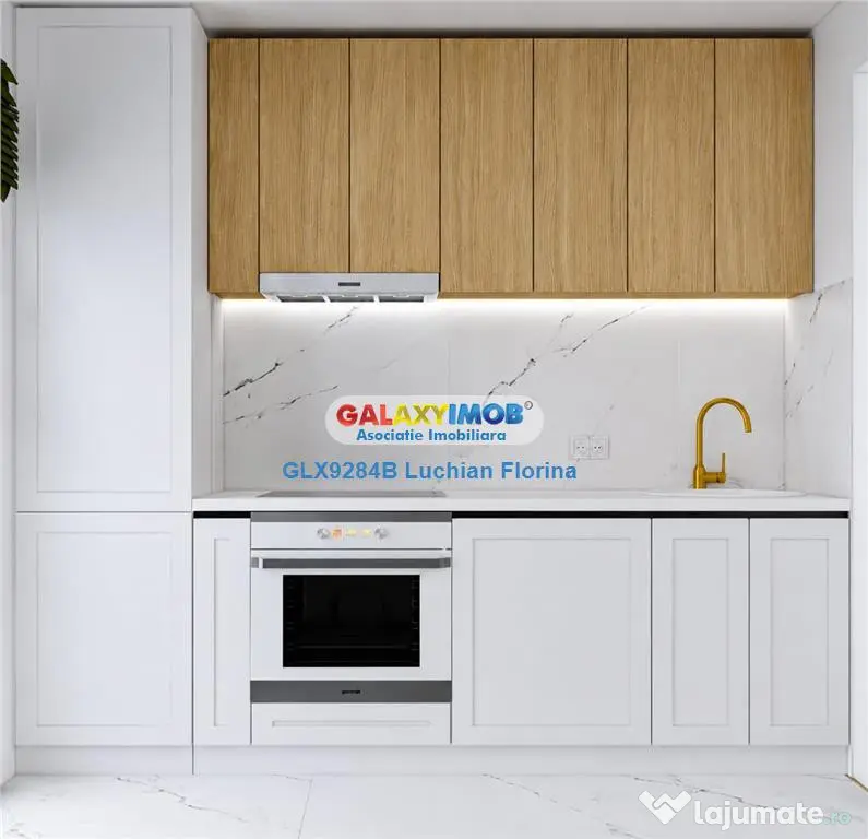 Apartament 3 camere | design modern | parcare I HILS Pallady