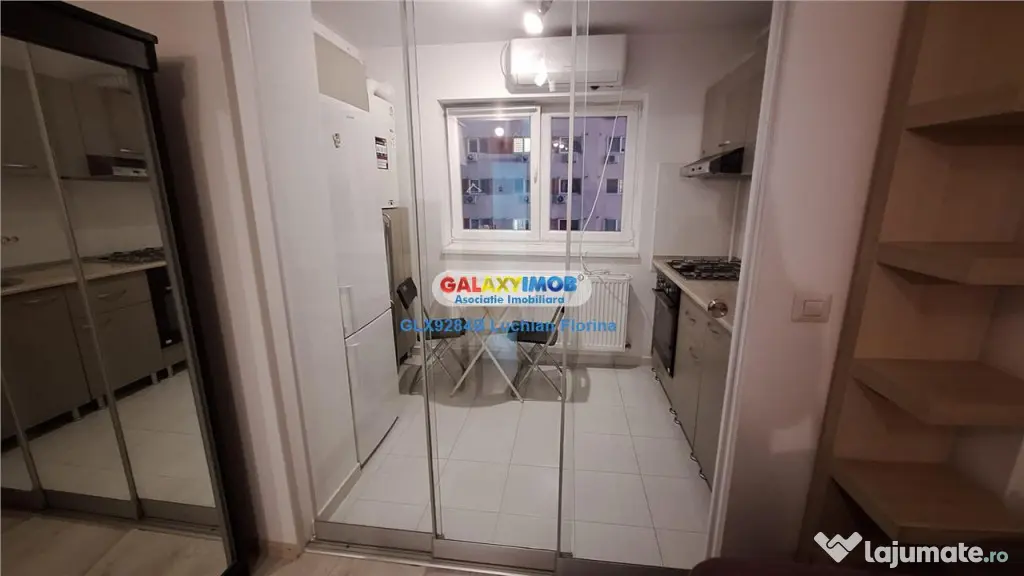 Garsoniera complet mobilata si utilata, parcare I Palladium