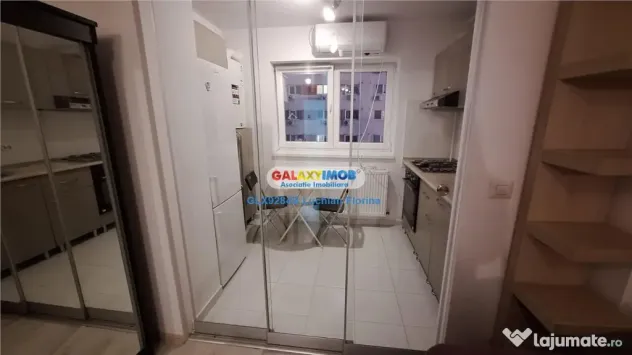 Garsoniera complet mobilata si utilata, parcare I Palladium