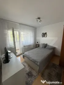Apartament cu 2 camere, 51 mp, zona Micro 17
