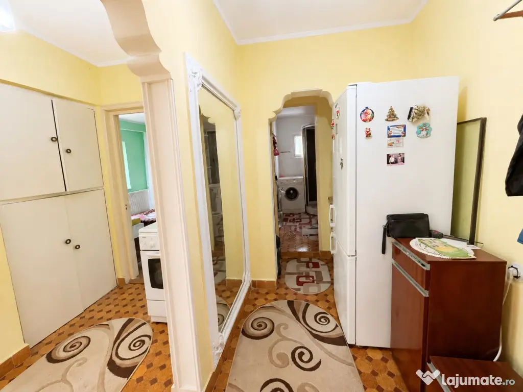 Inel 2 | 2 camere | Parcare | Boxa la subsol