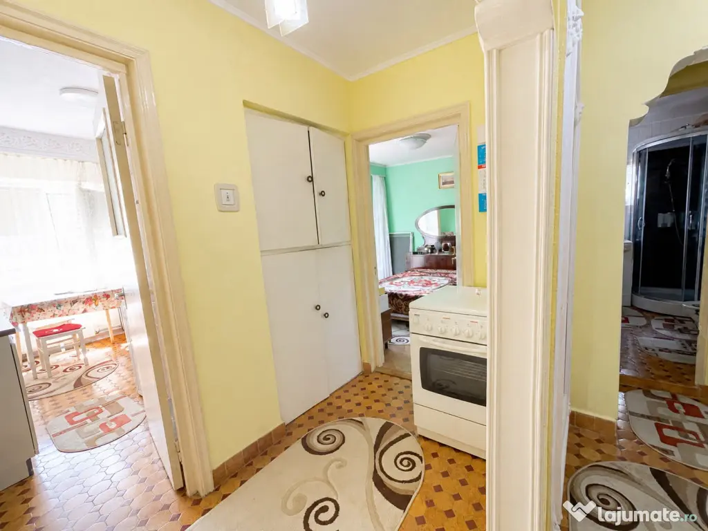 Inel 2 | 2 camere | Parcare | Boxa la subsol