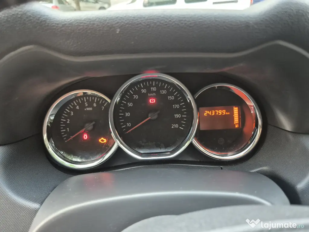 Duster 1,5 dci 4x2