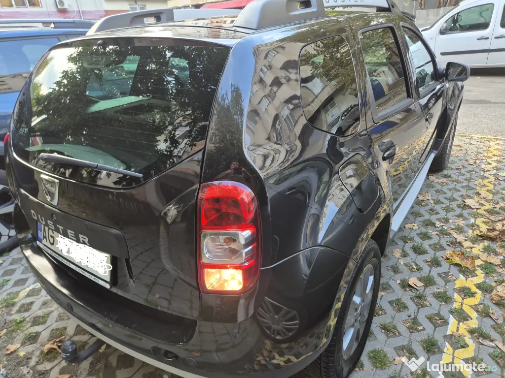 Duster 1,5 dci 4x2