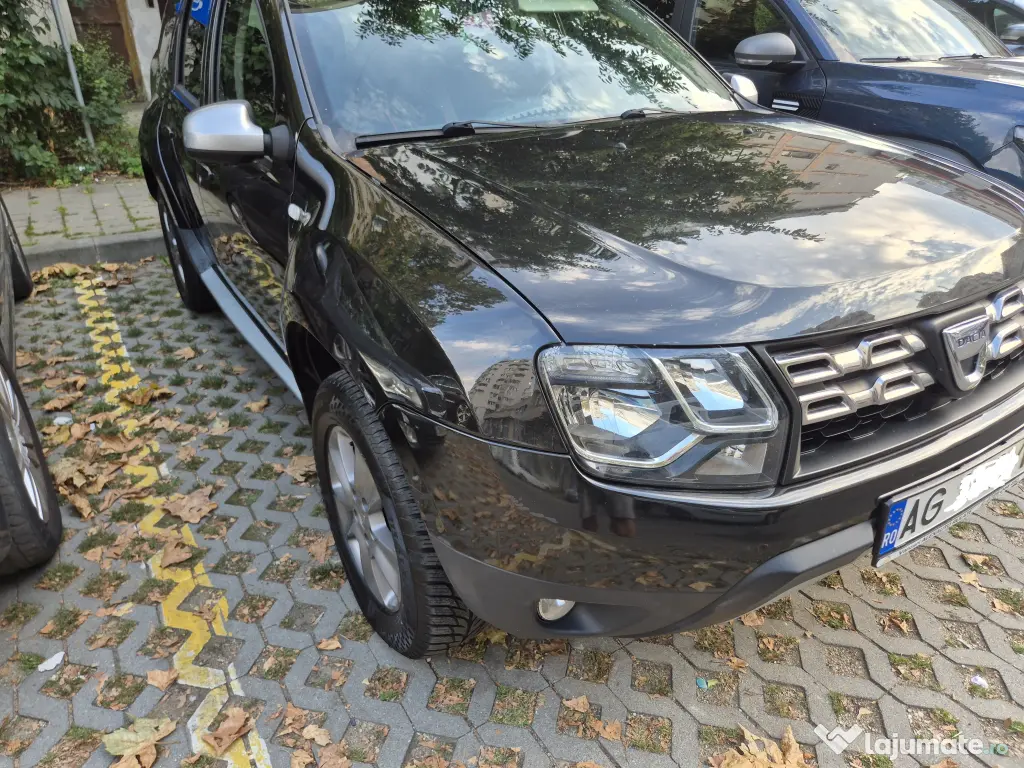 Duster 1,5 dci 4x2