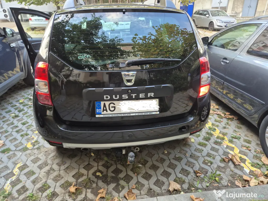 Duster 1,5 dci 4x2