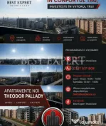 Duplex Superb -Terasa Spatioasa | Parcare Inclusa