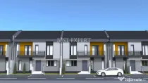 Vila Superba 4 camere cu Gradina de 40 mp Loc Parcare Inclu