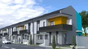 Vila Superba 4 camere cu Gradina de 40 mp Loc Parcare Inclu 