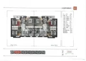 Vila Superba 4 camere cu Gradina de 40 mp Loc Parcare Inclu 