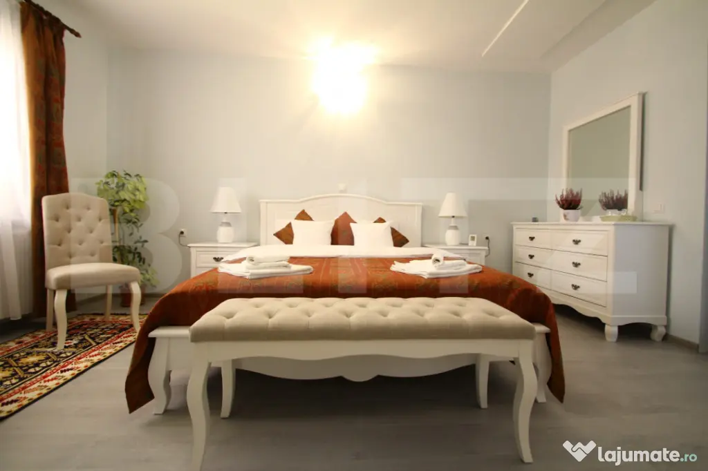 Pensiune Premium de închiriat în Centrul Sighișoarei –