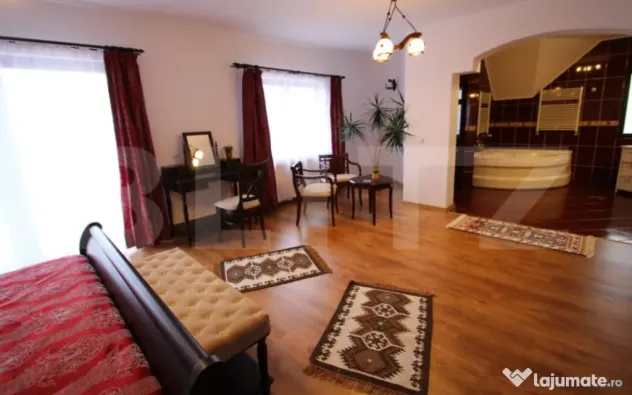 Pensiune Premium de închiriat în Centrul Sighișoarei –