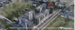 Apartament 2 camere Modern-Incalzire Pardoseala