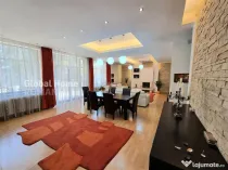 Vila zona Baneasa - Aleea Teisani | Teren 990 | Constructie