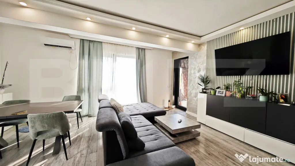 Apartament 4 camere | Prima Onestilor | Etaj 1