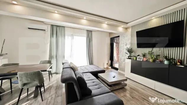 Apartament 4 camere | Prima Onestilor | Etaj 1