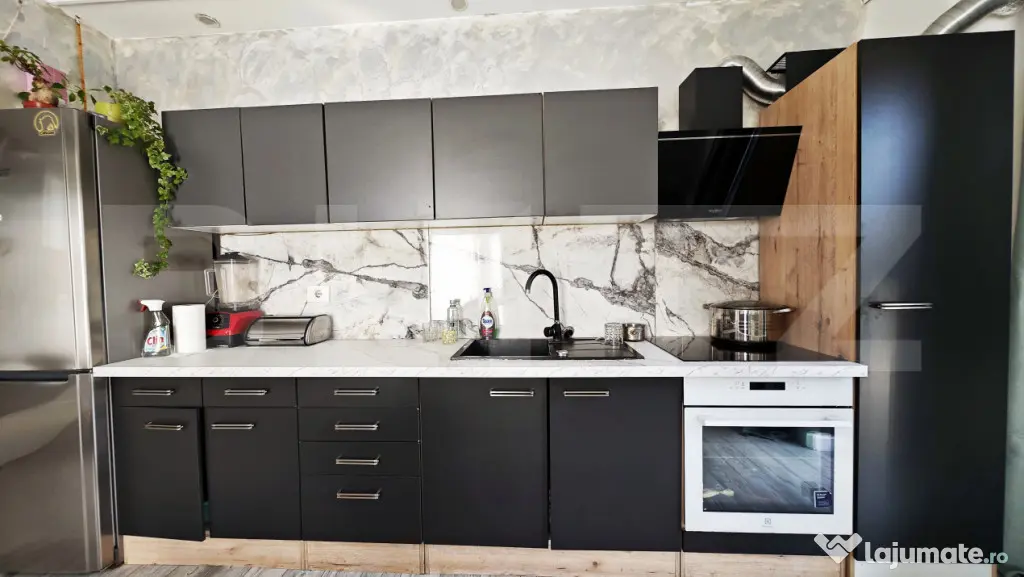 Apartament 4 camere | Prima Onestilor | Etaj 1