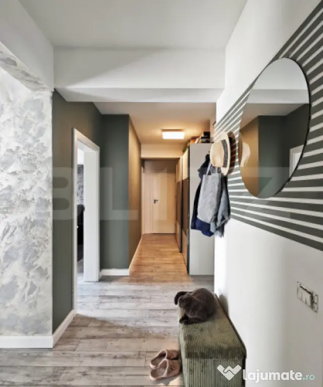 Apartament 4 camere | Prima Onestilor | Etaj 1