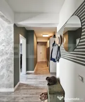 Apartament 4 camere | Prima Onestilor | Etaj 1 
