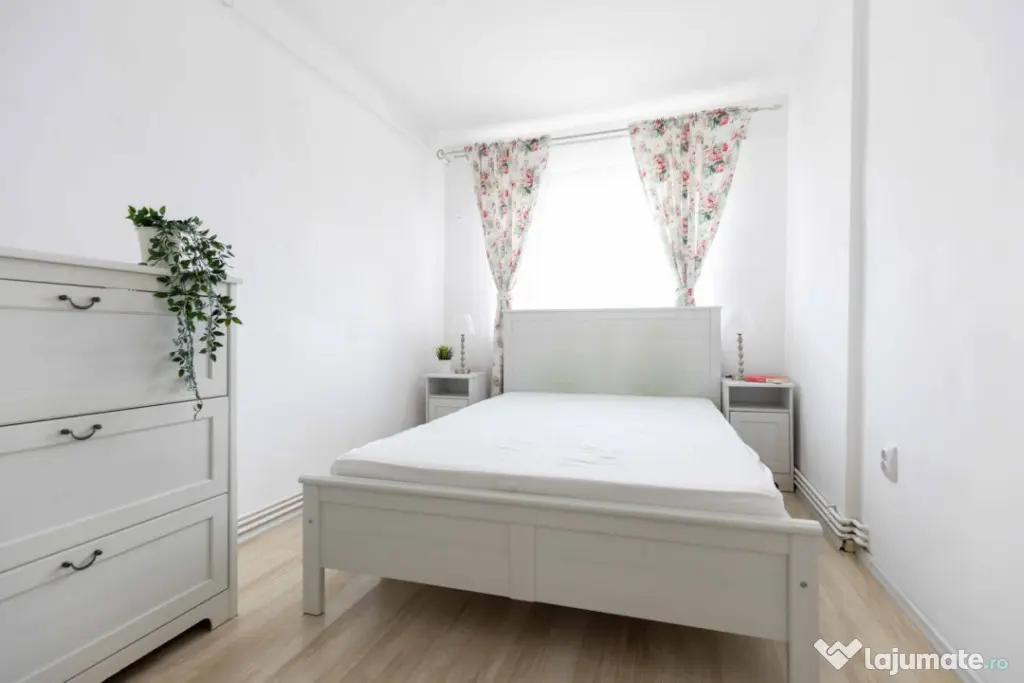 Apartament 2 camere 40,5 mp +logie 1,5mp zona Manastur