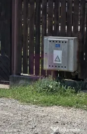 Teren intravilan de vanzare 500 mp in Campina 