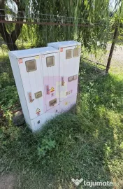 Teren intravilan de vanzare 500 mp in Campina 