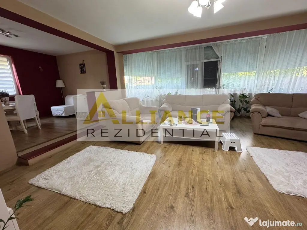 DUPLEX INTREG -400 MP UTILI - TEREN 1086 MP - FRUMUSANI