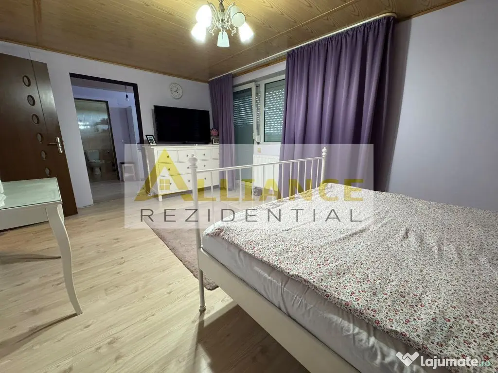 DUPLEX INTREG -400 MP UTILI - TEREN 1086 MP - FRUMUSANI