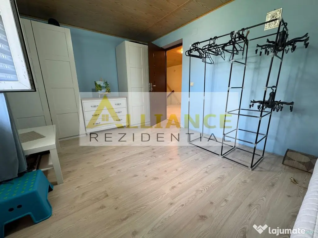DUPLEX INTREG -400 MP UTILI - TEREN 1086 MP - FRUMUSANI