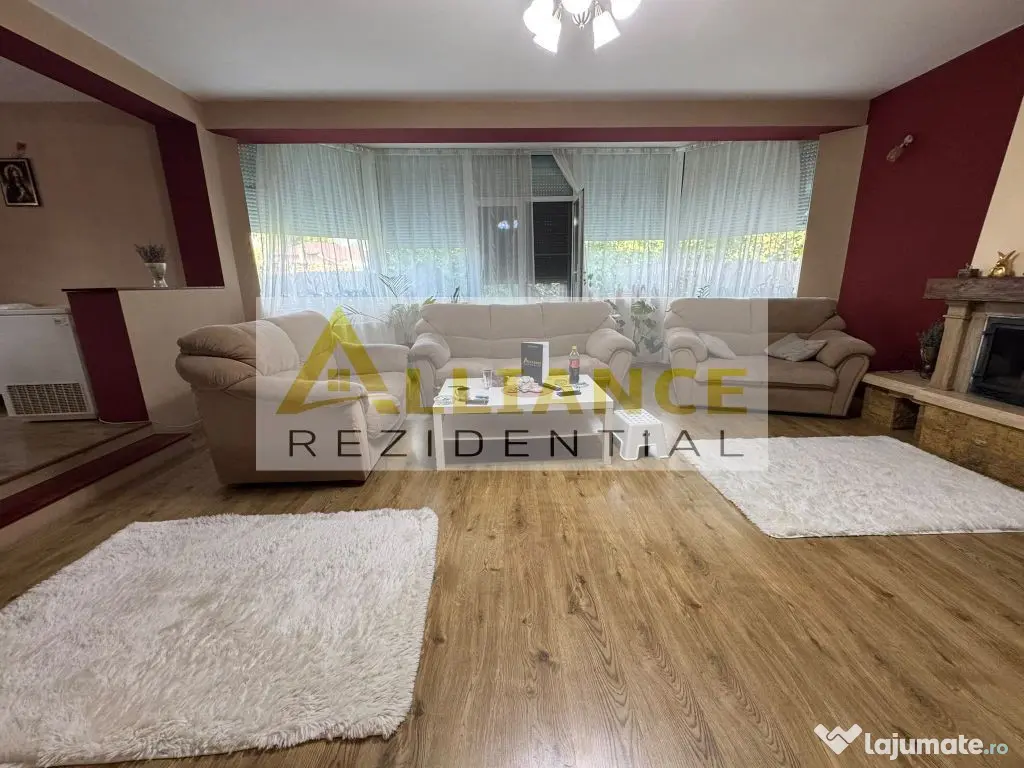 DUPLEX INTREG -400 MP UTILI - TEREN 1086 MP - FRUMUSANI
