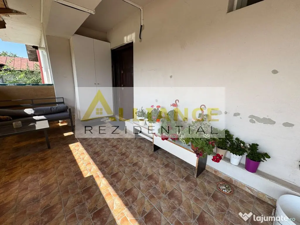 DUPLEX INTREG -400 MP UTILI - TEREN 1086 MP - FRUMUSANI