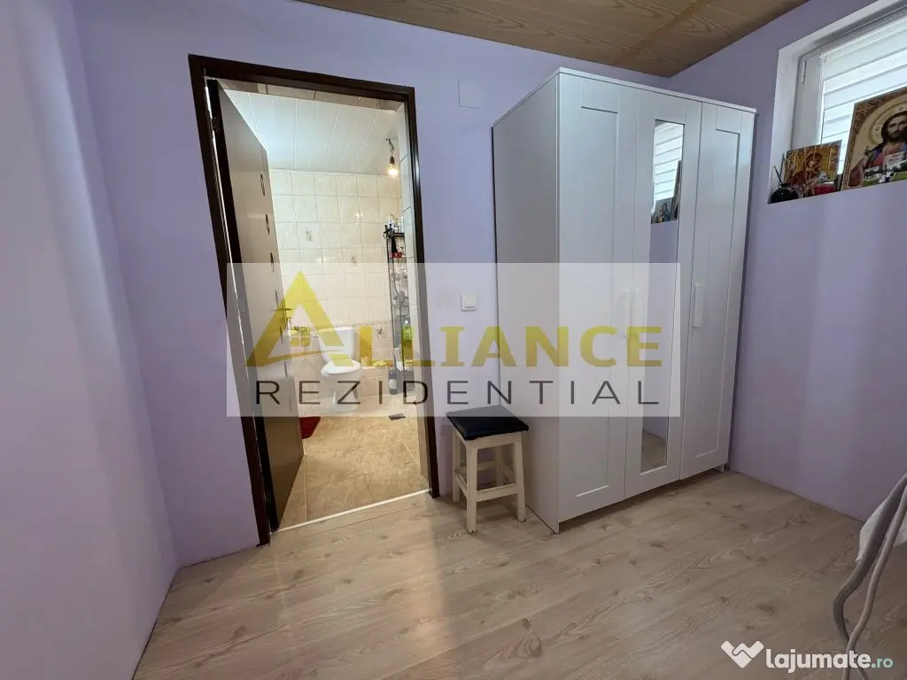DUPLEX INTREG -400 MP UTILI - TEREN 1086 MP - FRUMUSANI