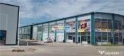 Natura Business Park,Afumati,spatiu comercial parter etaj