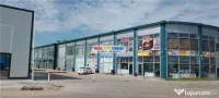 Natura Business Park,Afumati,spatiu comercial parter etaj 
