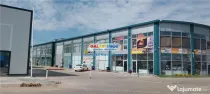 Natura Business Park,Afumati,spatiu comercial parter etaj
