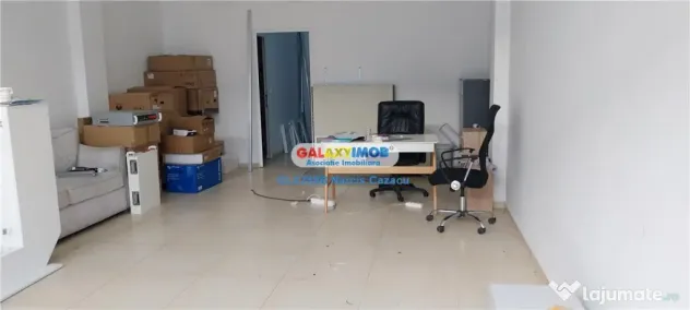 Natura Business Park,Afumati,spatiu comercial parter etaj