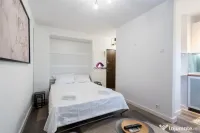 Garsoniera moderna de inchiriat – zona Alba Iulia, Sect... 