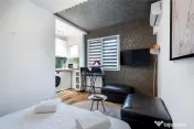 Garsoniera moderna de inchiriat – zona Alba Iulia, Sect... 