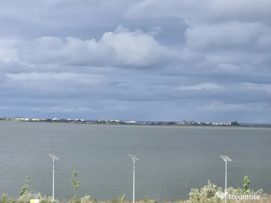 Vanzari terenuri in Techirghiol zona lac
