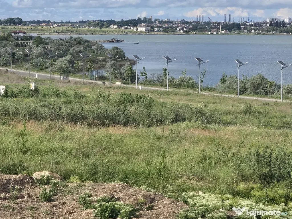 Vanzari terenuri in Techirghiol zona lac