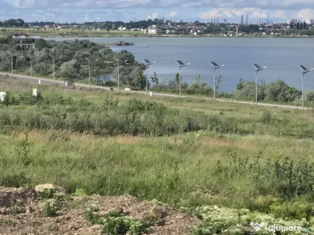Vanzari terenuri in Techirghiol zona lac