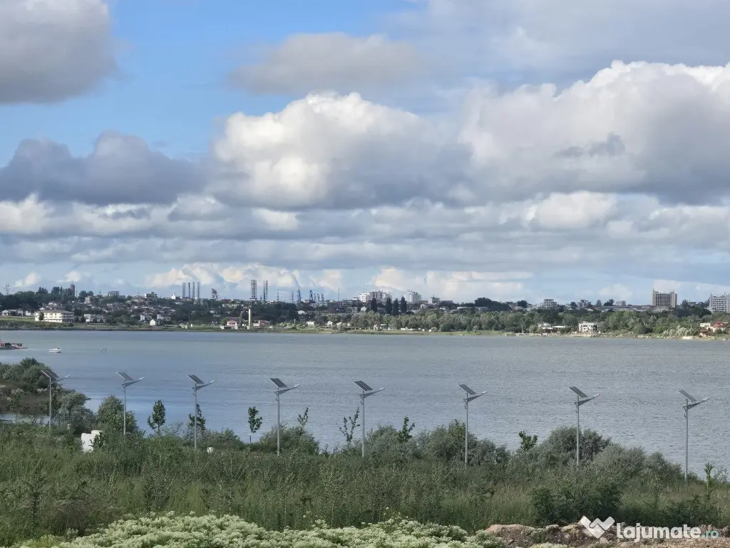 Vanzari terenuri in Techirghiol zona lac