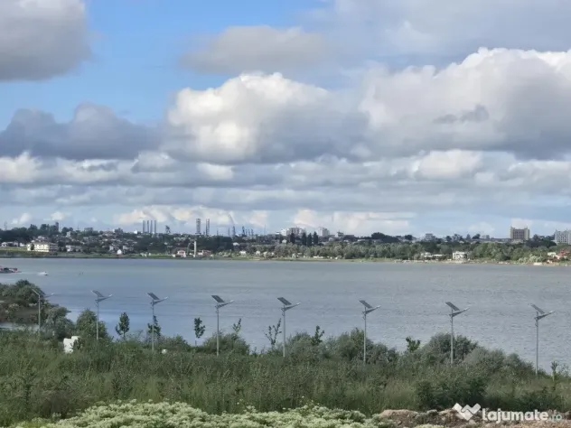 Vanzari terenuri in Techirghiol zona lac