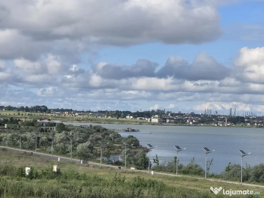 Vanzari terenuri in Techirghiol zona lac
