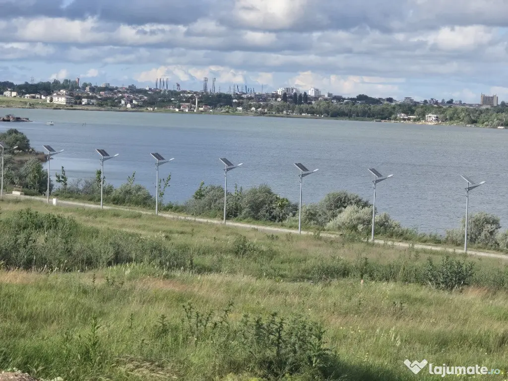 Vanzari terenuri in Techirghiol zona lac
