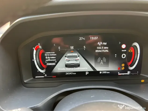 Nissan Qashqai J3 2024